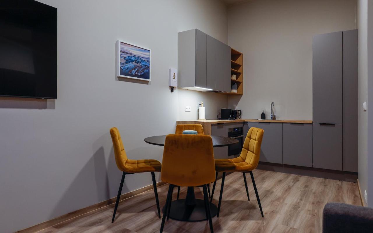 Appartamento Center - Hekla