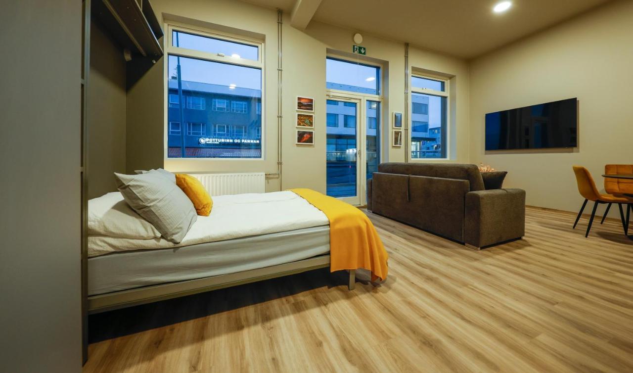 Appartamento Center - Hekla Reykjavík